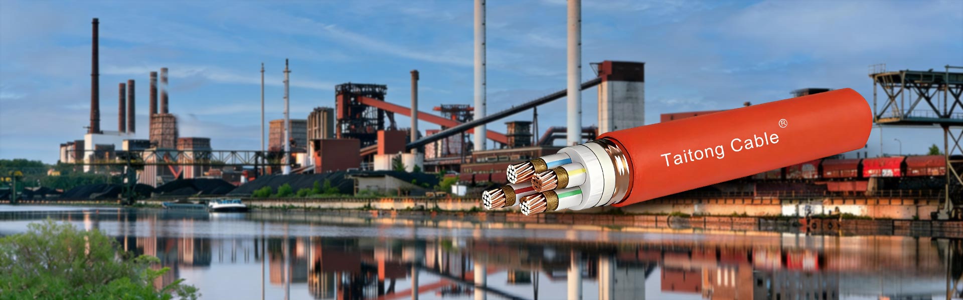 Säkerhets- och skyddskablar