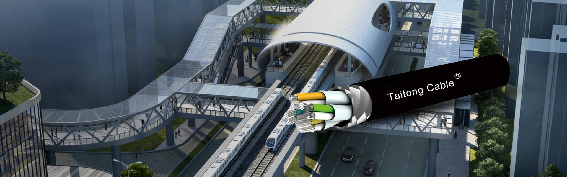 Specialutrustningskablar