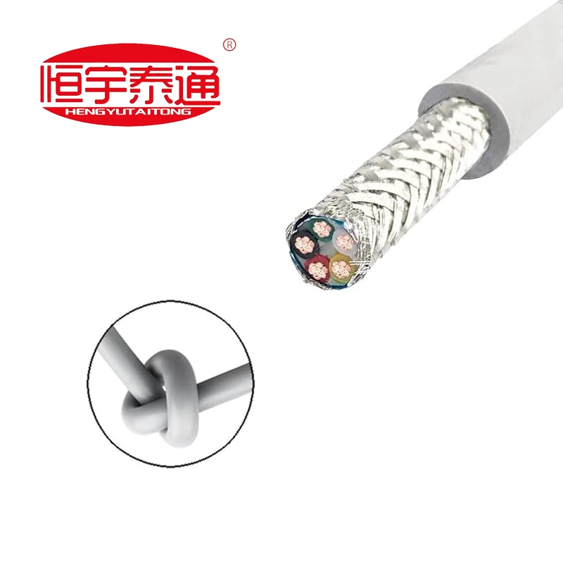 Flexbeständiga Böjtåliga skyddskablar