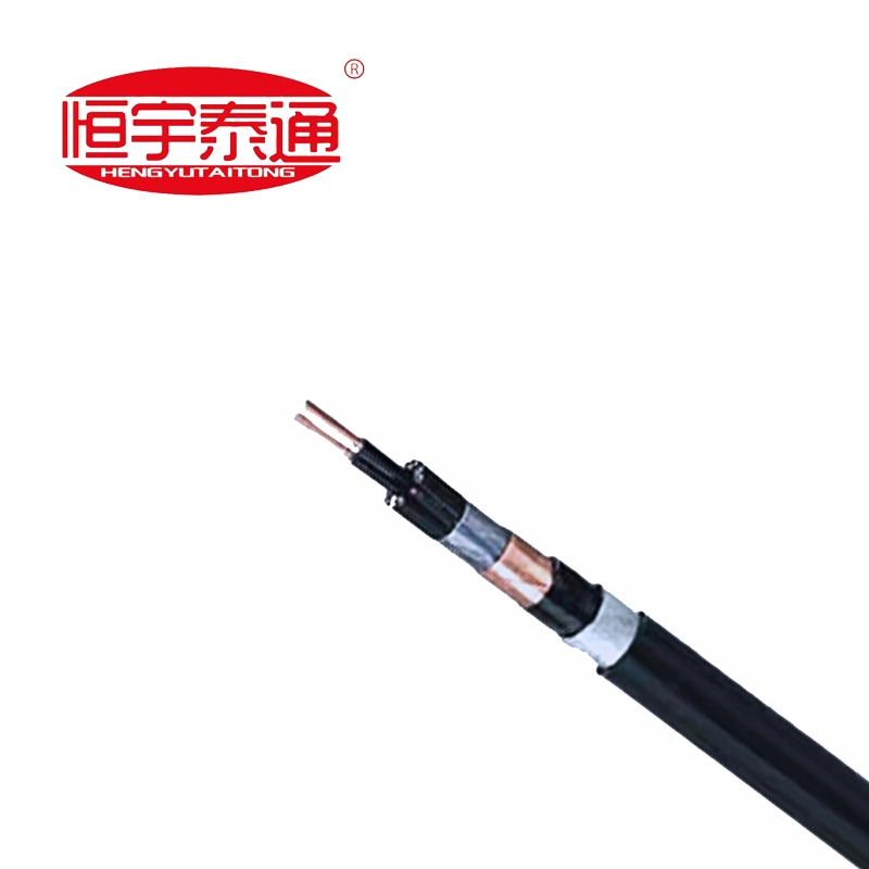 Fluoroplastisolerade värmebeständiga specialkablar