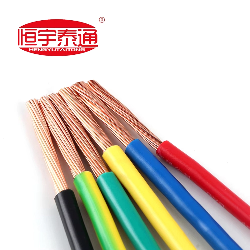 Hushållens elinstallation Kablar