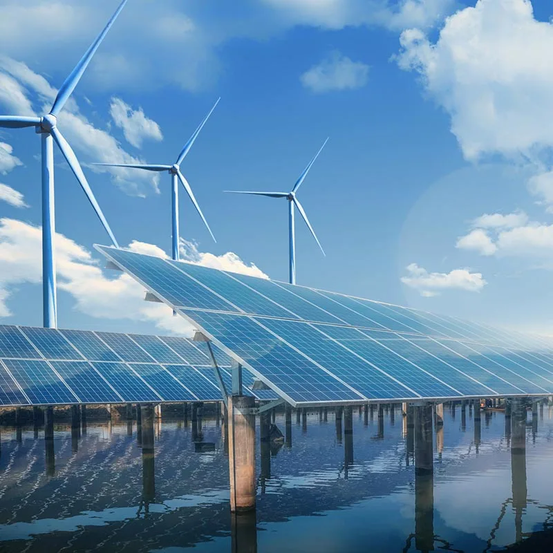 Industrins energinyckelprojekt