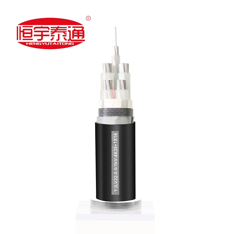 Lågspänningsfördelningskablar 1kV och lägre