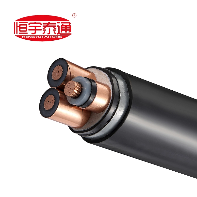 Mellanspänningsströmkablar 6 10 kV till 26 35 kV