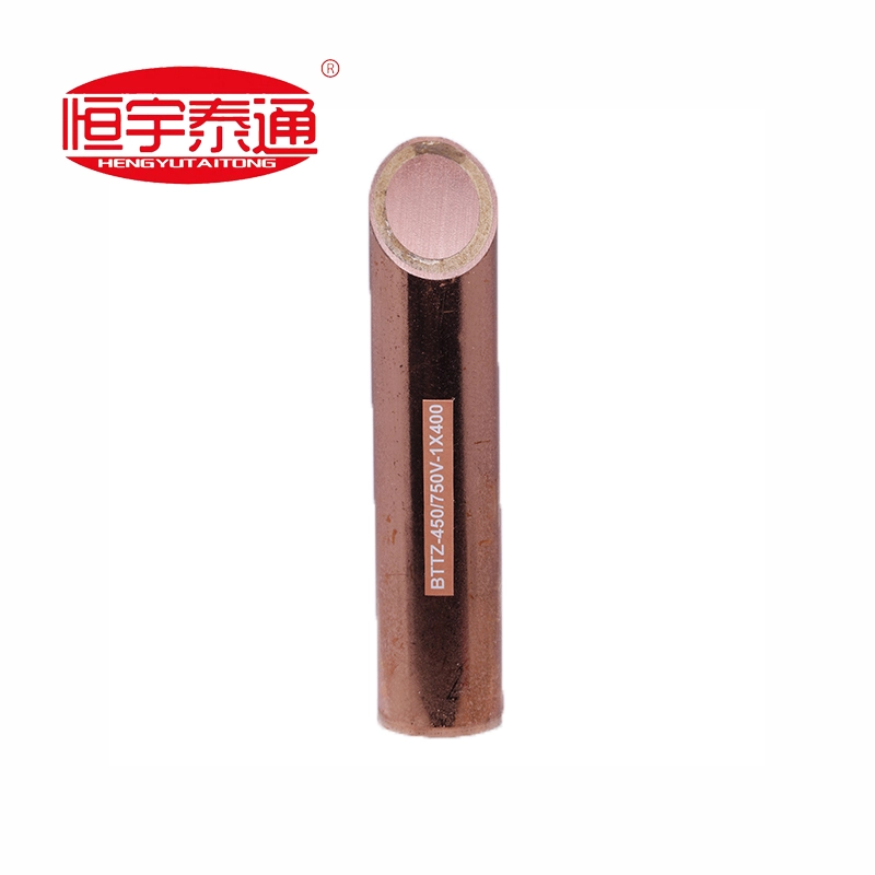 Styv MI-kabel Mineralisolerade brandsäkra kablar