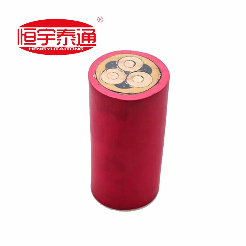 Specialkablar för tunnelsköldmaskin