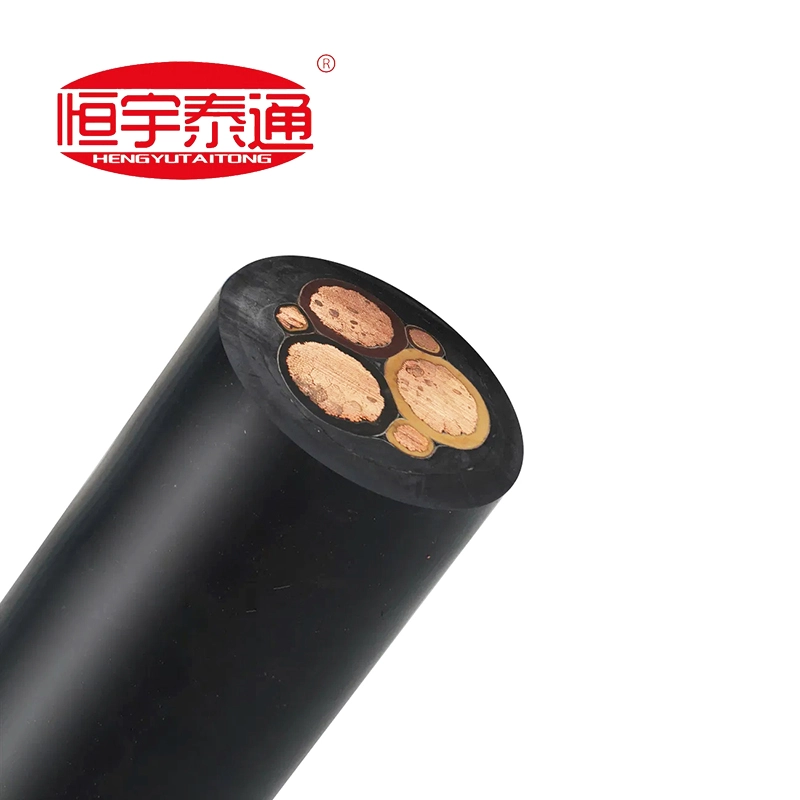 Dränkbar kabel och dränkbar pumpkabel