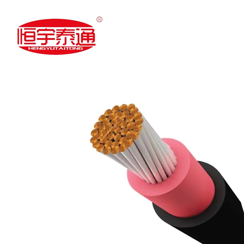 UV-beständiga speciella miljöskyddskablar