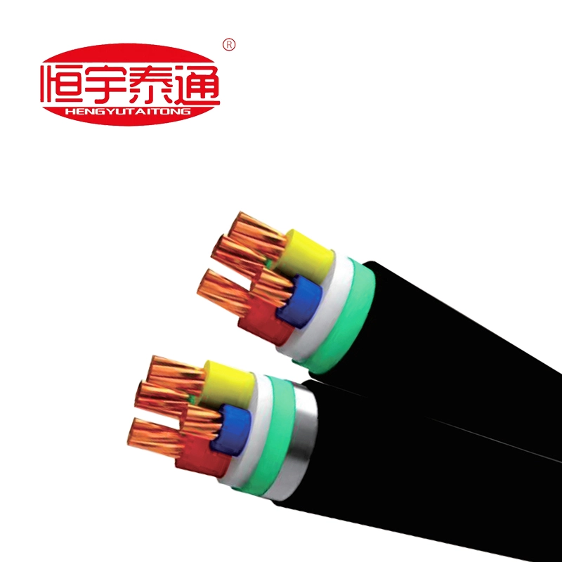 Vattenblockerande undervattenskabel för underjordisk läggning